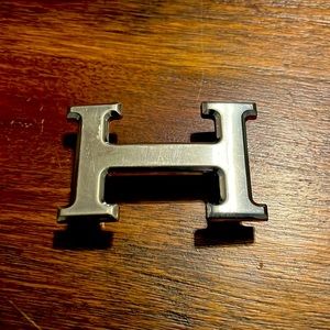 Hermes Belt Buckle